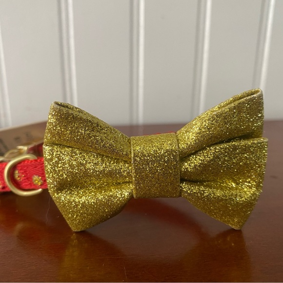 Christmas Dog Collar - Picture 1 of 2